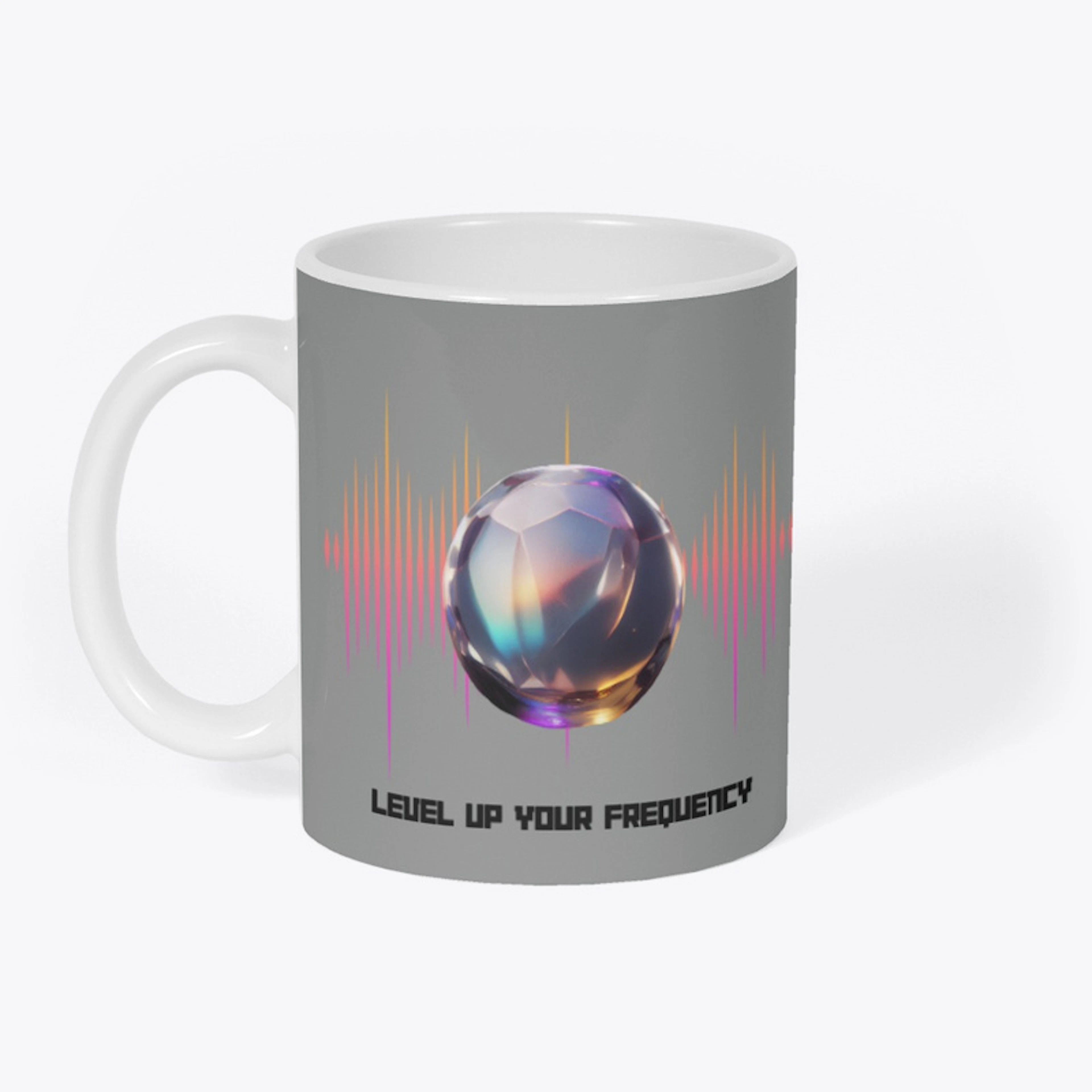 "Level Up Your Frequency" Collection