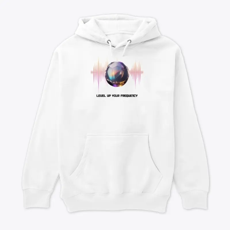 "Level Up Your Frequency" Collection